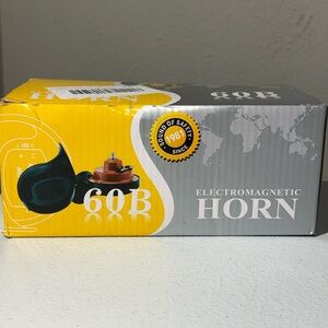 Electromagnetic Horn 60B